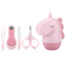 Baby Nail Kit Baby Nail Clippers Set with Cute Case Nail Clipper
