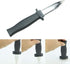 Forum Novelties ChangeYOu Funny Halloween Retractable Knife, Fake Trick Props