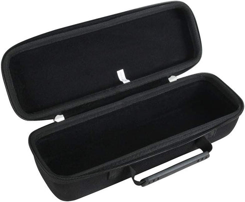 Hermitshell Hard Travel Case for Jenga Classic Game (Blocks Not Included)