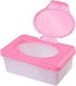 Cwmiibili 5X Dry & Wet Tissue Paper Case Care Baby Wipes Napkin Storage Box Holder Container