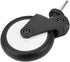 Meiyya Baby Stroller Wheel Tool Stroller Replacement Wheels,Stroller Wheel Accessory Stroller Wheel Wear Resistant