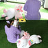 AIXINI 31.5 Inch Plush Unicorn Stuffed Animal Toy, Cute Soft White Unicorn with Rainbow Wings Gifts for Girls