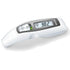 Beurer FT65 Multifunction Infrared Thermometer - 3-in-1 for Adults and Kids, Color Changing Fever Indicator