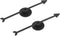 2Pcs Spinner Game Engaging Board Arrow Set Home and School Party Spinners