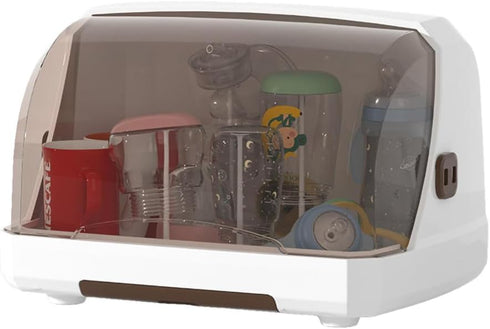 KALWEL Baby Bottle Storage Organizer,Baby Bottle Drying Rack,Bottle Drying Rack,Baby Bottle Drying Rack