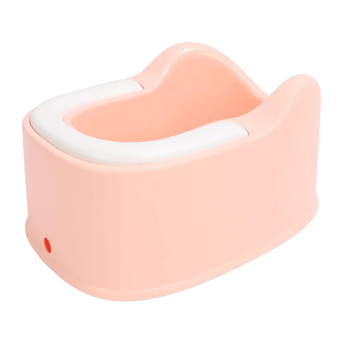 Focket Baby Wash Basin, MultiUse PVC Soft Seat Cushion Toddler Wash Basin, Camping Sink with Widened Thickened Base