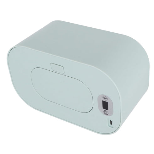 Wipe Warmer USB-Powered Portable Wipe Heater with Constant Temperature Control & Soft- LED Indicator Green, Compatible