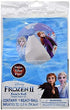 Disney Frozen 2 Inflatable Beach Ball, 13.5 Inches, Pool Party Swim Toys for Elsa Anna Olaf Fans