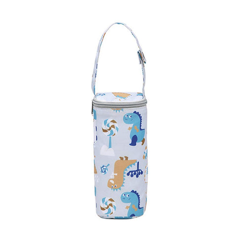 SHITINGRM Milk Water Warmer Insulated Bag Baby Nursing Bottle Heater Freshness Preserved Feeding