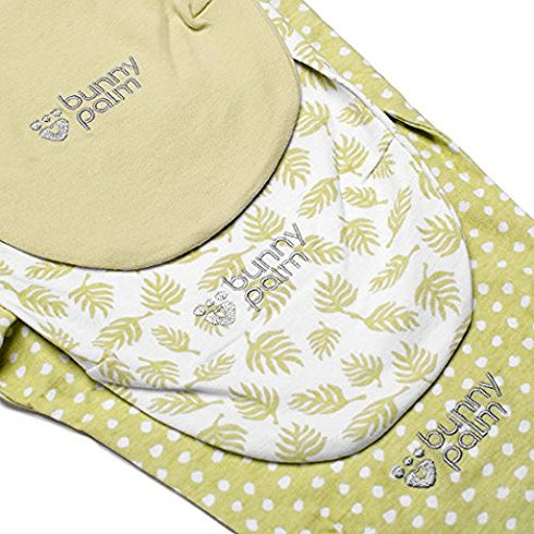 Set 3 Pack Swaddle Blanket for Baby, Newborn Boy or Girl Adjustable Sleepsack, Unisex, Organic Cotton Swaddle Wrap Bags