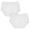 Reusable Waterproof 100% Nylon Taffeta Diaper Pants, Small (Fits 14 - 19 lbs), Leak-Proof & Rip-Proof, 2 Counts