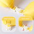 FUSACONY 0-9 (2 Pack) Baby Shower Cap Shield, Shower Cap for Kids, Visor Hat for Eye and Ear Protection for Years Old