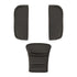 DYNWAVE Baby Stroller Shoulder Cover Seat Belt Protector with Crotch Pad, Universal Soft