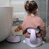 Kindsgut Whale Potty Training Toilet Ergonomic Toddler Potty for Boys & Girls, Designed in Germany, Non-Slip & Easy
