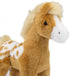 Douglas Freckles Golden Appaloosa Foal Plush Stuffed Animal