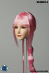 Super Duck SDH015 - 1/6 Scale Female Head Sculpt for 12 Inch Asian Women Action Figure B