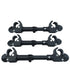 Universal Twin Stroller Connector for Easy Tandem Use