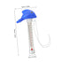 Cartoon Floating Baby Bath Thermometer - Accurate Water Temperature Gauge for Infants