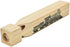 Tovip 2Pcs Wood Train Whistles Toy - Cultivate Hands-on Skills, Creativity, and Locomotive Sound for Music Gifts