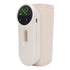 Hamwesh 8000mah 70mm Milk Bottle Warmer, Rechargeable Fast Heating with Temperature Control and Night Light, for Baby