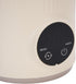 Kikumi Portable Bottle Warmer and Mixer, Electric Coffee Steamer with Uniform Heating, Precise Temperature Control