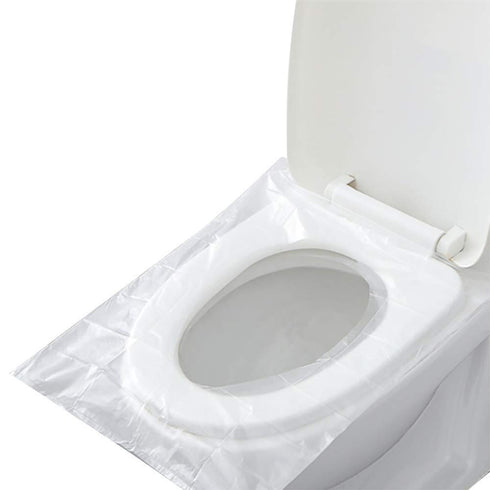Toilet Seat Covers Disposable, 60 pack for Travel, Friendly Packing for Kids Potty Training and Adult