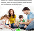 Labs Junior Science Magnetism Set for Experiment Education - Physics Educational Toys for Kids