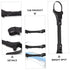 3pcs Stroller Cart Connector, Automotive Connectors for Twin Stroller Universal Adjustable Stroller Accessories