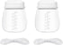Hranio Baby Bottles Breast Pump Parts Compatible with Spectra Replacement Pump Parts, Spectra