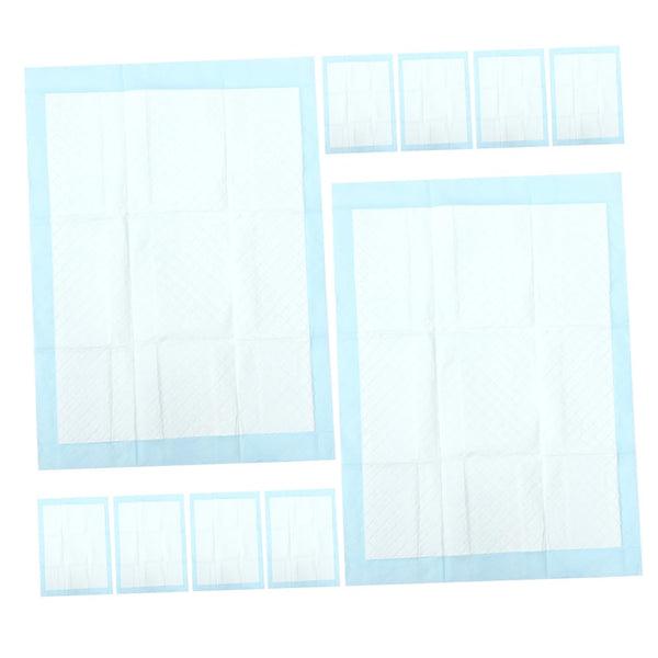 Milisten - -Have Pack Changing Pads Diaper Changing Mats for Newborns Large