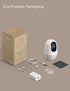 nooie 360-degree 2K Baby Monitor, WiFi Pet Camera Indoor, Wireless IP Camera, Home Security Camera, Motion Tracking