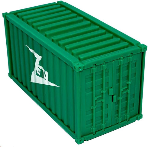 Monster Fight Club Cyberpunk Red Combat Zone Miniatures: Limited Edition Cargo Containers