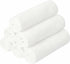 Generic 100% 10" 10" 6 Pack, Baby Washcloths, Made from Viscose from Bamboo - Ultra Soft Absorbent Newborn Bath Face