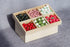 1:12 Dollhouse Accessories Scale Fruite Vegetable Rack Food Display Furniture Grocery Store Miniature Furniture