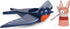 3+ Tender Leaf Toys - Swifty Bird - Solid Wood Bird Toy with Removeable Bunny Character - Open-Ended Play Toy