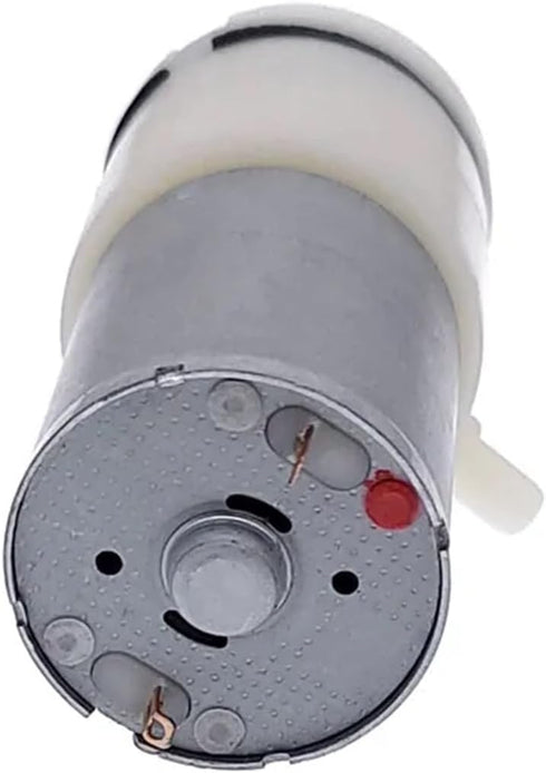 NRMGMGT 3.7V/6V/12V 370 P370 5V(6V) Air Pump Mini Electric Micro Vacuum Booster Motor for Beauty Instrument Medical
