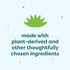 30 (2 Packs 15) Babyganics DEET Free Travel Size Insect Repellant Wipes | Wipes