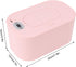 Generic Travel Wipe Warmer USB Thermostat Portable Wipes Heater Temperature Adjustment Wet Tissue Dispenser Abs Warmer