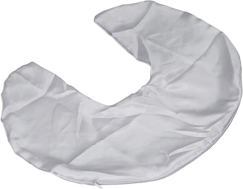 TYTOGE Satin Nursing Pillow Cover Soft Washable Breathable Compatible Skin Friendly Breastfeeding Pillow Slipcover