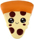 Anboor 4 Pcs Kawaii Scented Squishies: Smore, Waffle, Cake, Pizza, Coffee Cup, Soft Slow Rising Stress Relief Toy