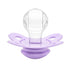 LittleForBig Bigshield Generation-3 Single Big Sized Pacifier, Purple