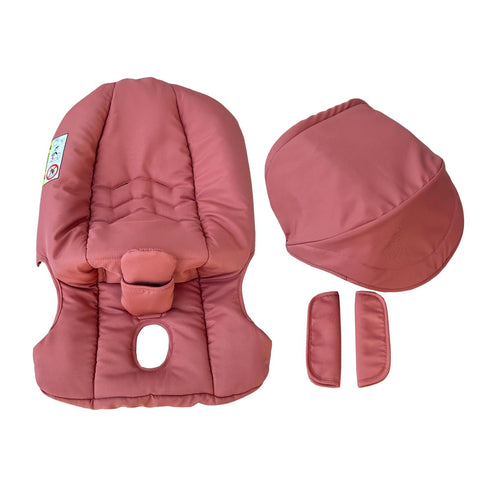 Colukii Stroller Replacement Canopy & Seat Cushion Set for Doona + Car Seat