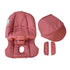 Colukii Stroller Replacement Canopy & Seat Cushion Set for Doona + Car Seat
