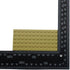 Classic Beige Plates Bulk, Beige Plate 6x12, Building Plates Flat 10 Piece, Compatible with Lego Parts and Pieces: 6x12 Beige Plates(Color: Beige)