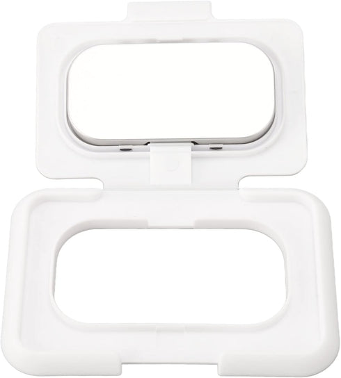 Naroote Baby Wipe Warmer, Long Lasting Warmth Warm Wipe Dispenser, Baby Wet Wipes Dispenser with USB Cable for Newborn