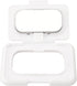 Naroote Baby Wipe Warmer, Long Lasting Warmth Warm Wipe Dispenser, Baby Wet Wipes Dispenser with USB Cable for Newborn