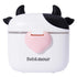 Bebamour Baby Formula Dispenser On The Go, Formula Container to Go, Formula Holder for Travel, Candy Fruit Snack