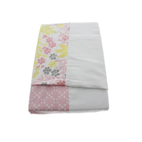 Room101 Room 365 Mandala Baby Girl 2 Pack Changing Pad Cover Pink