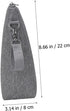 Generic Portable Insulated Bottle Warmer Bag Thermal Pouch for Milk Convenient for Travel Stroller Attachment Easy