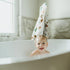 1-6 Little Unicorn Hooded Bath Towel | Absorbent Cotton & Terry Blend | Larger Size for Baby & Toddlers, Years